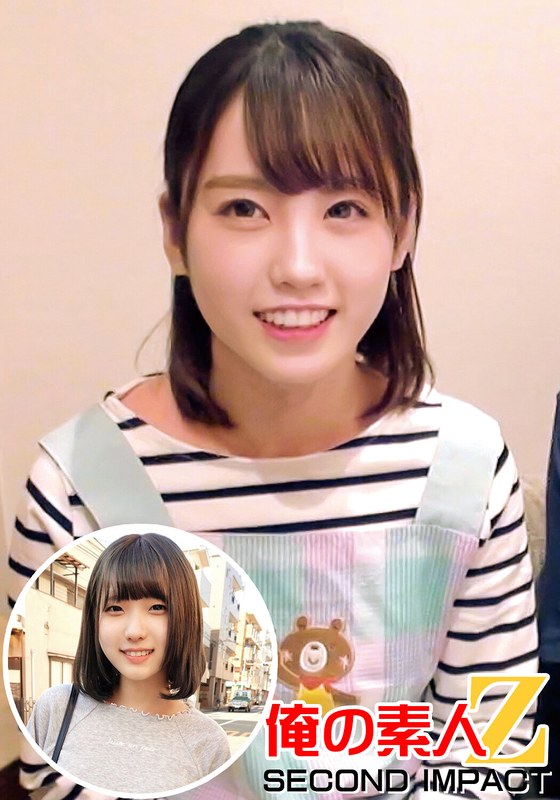 【童貞×】エプロン姿が可愛らしい色白めちゃカワ天使な保育士さん//堀北先生（25才）＆ボブカットの超スレンダー美少女まいかさん（20才）大学2年生医学部｜h_1732orecs00003